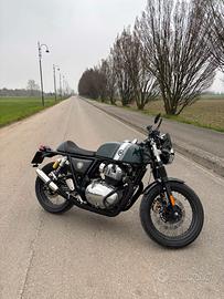 Royal Enfield Continental GT 650