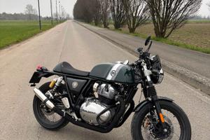 Royal Enfield Continental GT 650