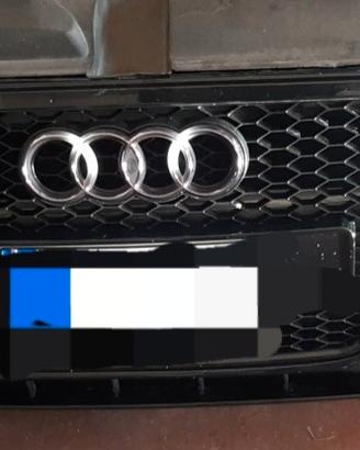 logo audi Illuminato 