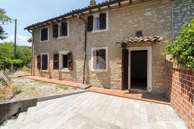 CASA SEMINDIPENDENTE A LANGHIRANO
