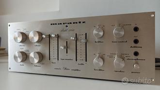 Marantz 1200 amplificatore integrato  			
