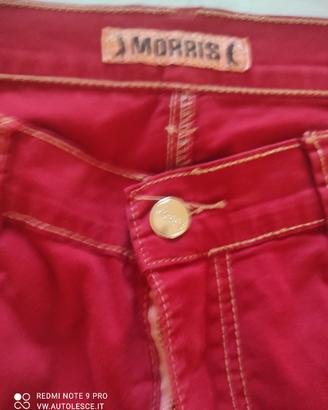 pantaloni uomo 
