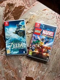 Giochi per Nintendo Switch