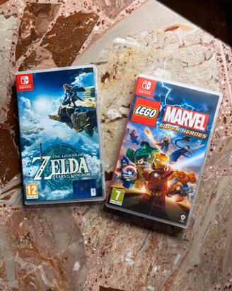 Giochi per Nintendo Switch