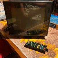 Brionvega Top Monitor 15 televisore tv vintage CRT