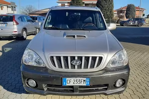 Hyundai Terracan 2.9 CRDi cat Premium