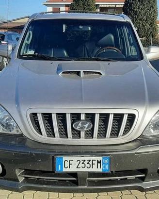 Hyundai Terracan 2.9 CRDi cat Premium