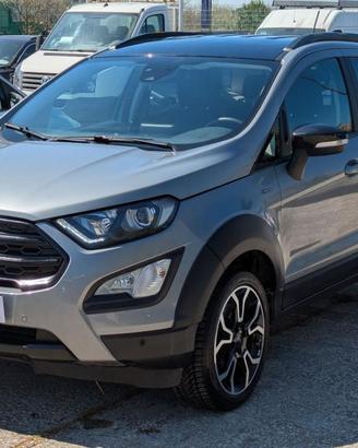FORD EcoSport Active 1.0cc 125cv CAMERA POST. SE