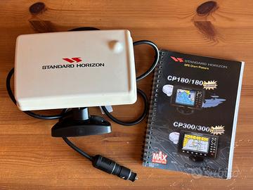 Standard Horizon GPS chart plotter