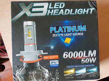 lampadine H4 led ultra