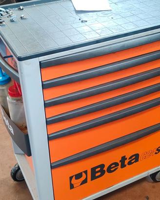 Cassettiera BETA c24S con 6 cassetti