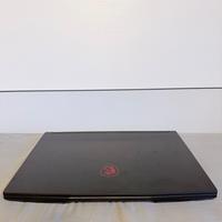 MSI GF63 Thin laptop gaming
