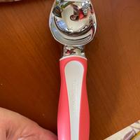 Tupperware porzionatore gelato