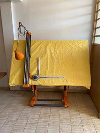 Tecnigrafo Zucor Premier professionale