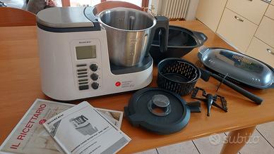 robot Monsieur Cuisine