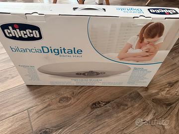 Chicco bilancia digitale
