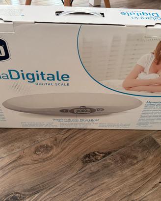 Chicco bilancia digitale