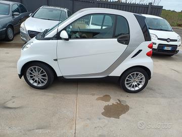 Smart ForTwo 1000 52 kW MHD passion