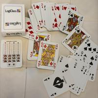 Gioco di carte Logic Class nuovo