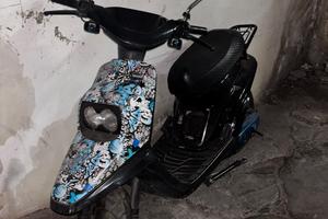 MBK Booster 50 Prima Serie (1992) - d'epoca