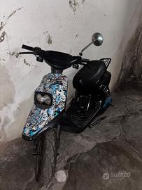 MBK Booster 50 Prima Serie (1992) - d'epoca