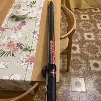 Fucile oleopneumatico Salvimar dark side 100