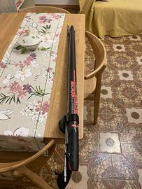 Fucile oleopneumatico Salvimar dark side 100