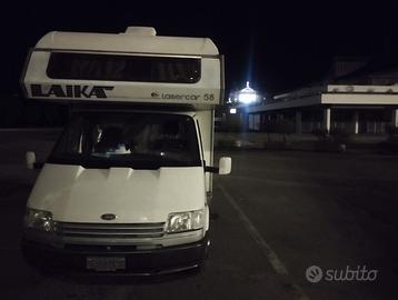 Camper laika
