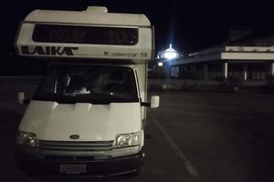Camper laika
