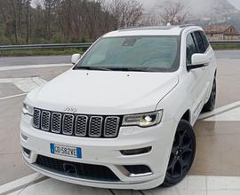 JEEPGrand Cherokee II 3.0V6 Summit-Garanzia-1Propr