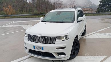 JEEPGrand Cherokee II 3.0V6 Summit-Garanzia-1Propr