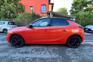 Opel corsa elettrica