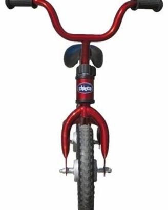 Bicicletta balance con campanello + caschetto