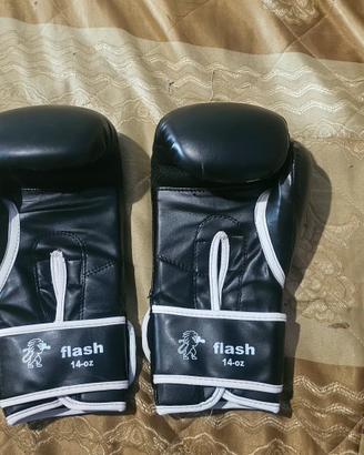 guantoni boxe leone