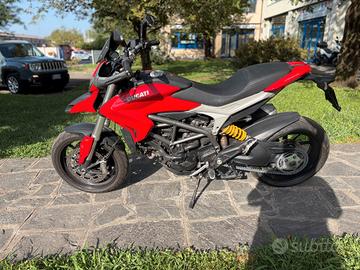 Ducati Hypermotard 821 HYPERSTRADA