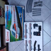 Trenino della Lima il pendolino