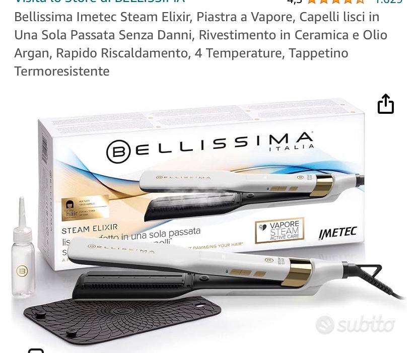 Piastra a vapore - Elettrodomestici In vendita a Caserta