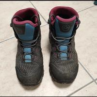 Scarponcini montagna la sportiva