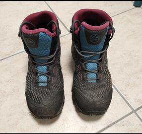 Scarponcini montagna la sportiva