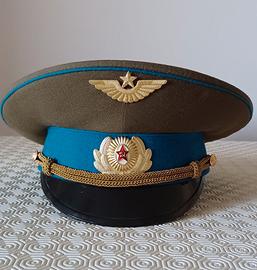 Berretto russo URSS Aeronautica