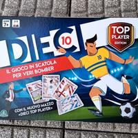 Gioco da tavolo Dieci 10