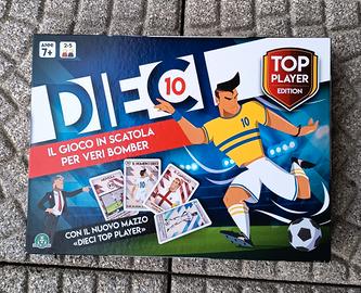 Gioco da tavolo Dieci 10