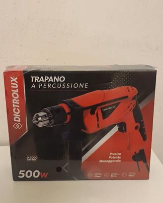 Trapano a filo nuovo sigillato