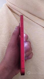 iPhone 13 rosso