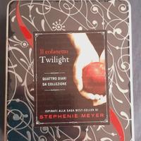 Twilight - Il Cofanetto (diari da collezione)