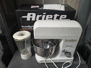 Ariete PastaMatic Gourmet 1950 edition