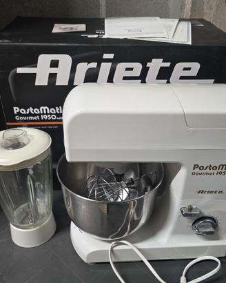 Ariete PastaMatic Gourmet 1950 edition