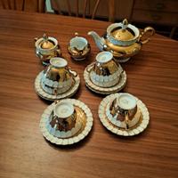 servizio Tè Bavaria 