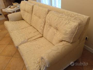 Divano letto stile classico TAPPEZZERIA NUOVA