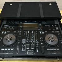 Pioneer xdj rr + flight case